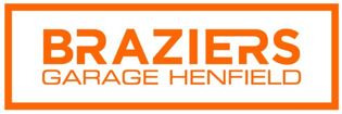 Braziers Garage Logo
